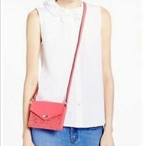 NWOT Kate Spade Envelope Crossbody Bag $150